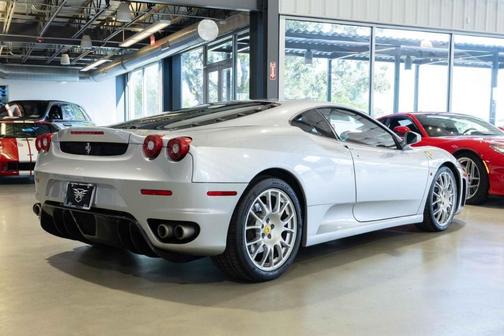 2005 Ferrari F430 Berlinetta