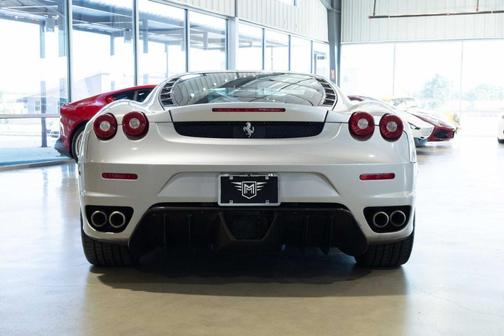 2005 Ferrari F430 Berlinetta