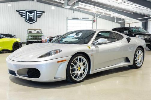 2005 Ferrari F430 Berlinetta