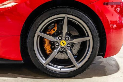2017 Ferrari 488 GTB Base