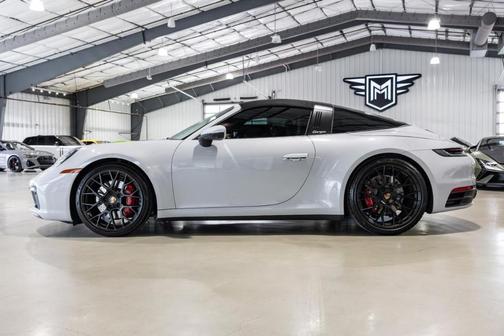2024 Porsche 911 4S-SPORT PACKAGE-FRONT LIFT-RS SPYDER WHEELS