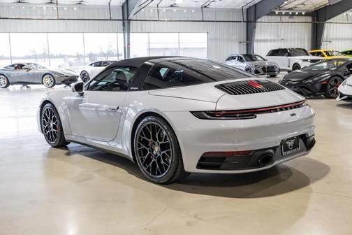 2024 Porsche 911 4S-SPORT PACKAGE-FRONT LIFT-RS SPYDER WHEELS