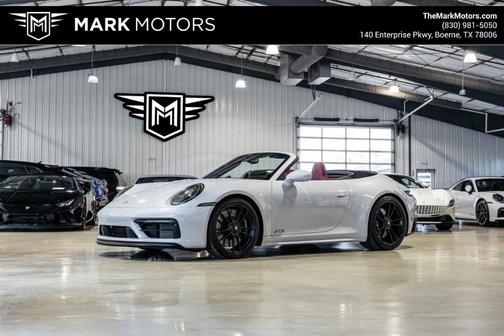 2024 Porsche 911 Carrera GTS