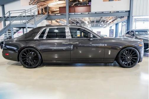 2019 Rolls-Royce Phantom for sale in Boerne, TX - image 7