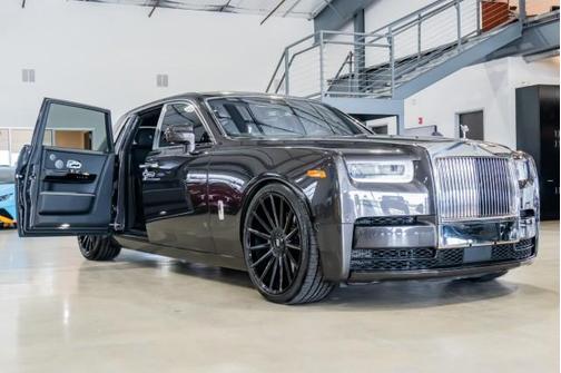 2019 Rolls-Royce Phantom for sale in Boerne, TX - image 4