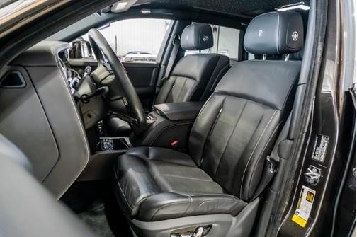 2019 Rolls-Royce Phantom for sale in Boerne, TX - image 19