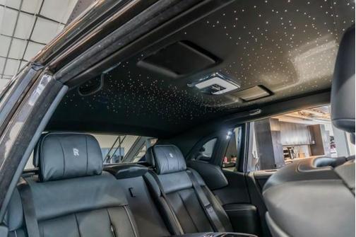 2019 Rolls-Royce Phantom for sale in Boerne, TX - image 28