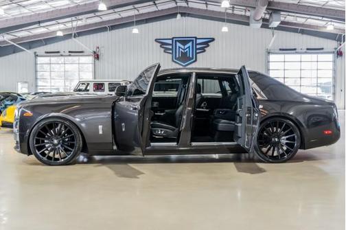2019 Rolls-Royce Phantom for sale in Boerne, TX - image 12