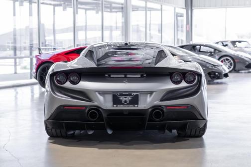 2020 Ferrari F8 Tributo Base