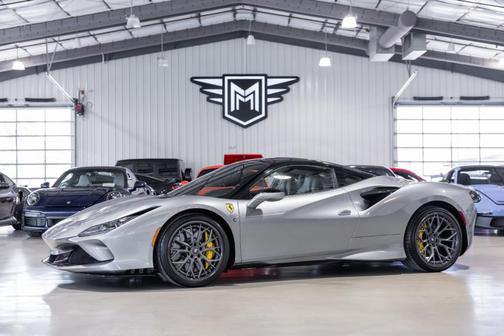 2020 Ferrari F8 Tributo Base