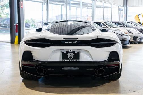 2023 McLaren GT Base