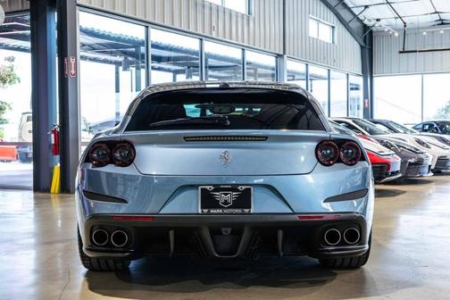 2018 Ferrari GTC4Lusso V12