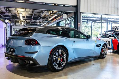 2018 Ferrari GTC4Lusso V12