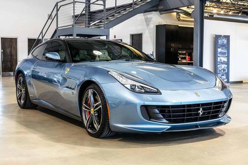 2018 Ferrari GTC4Lusso V12