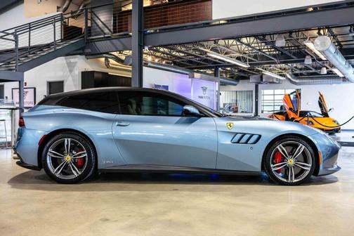 2018 Ferrari GTC4Lusso V12