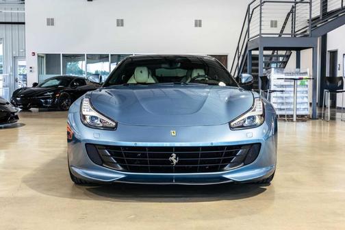 2018 Ferrari GTC4Lusso V12