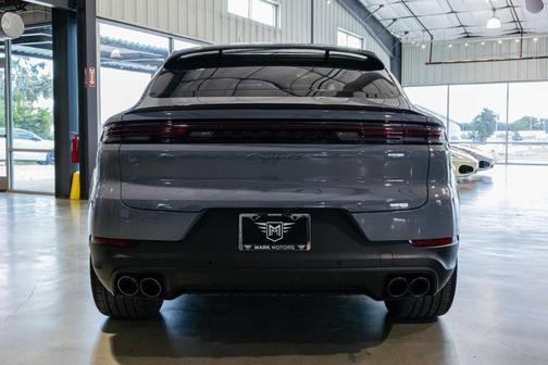 2024 Porsche Cayenne S Coupe AWD