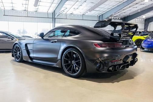 2021 Mercedes-Benz AMG GT BS