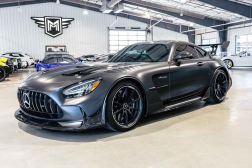 2021 Mercedes-Benz AMG GT BS