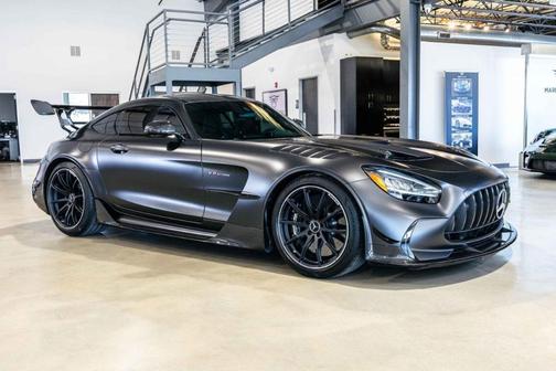 2021 Mercedes-Benz AMG GT BS