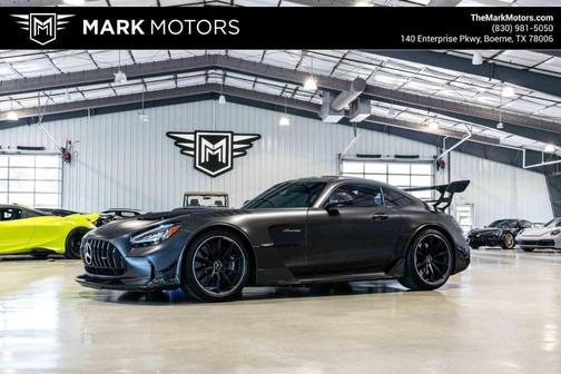 2021 Mercedes-Benz AMG GT BS