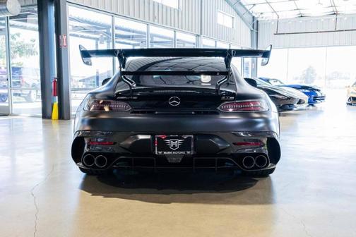 2021 Mercedes-Benz AMG GT BS
