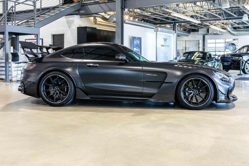 2021 Mercedes-Benz AMG GT BS