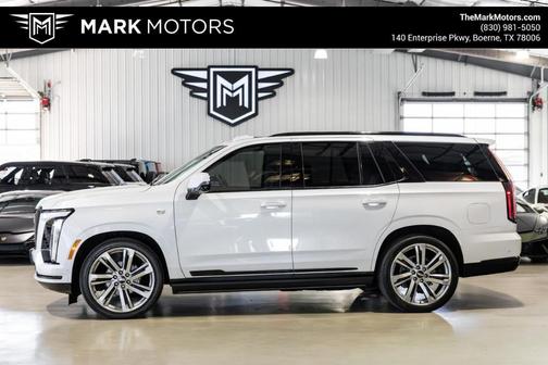 2025 Cadillac Escalade Sport Platinum