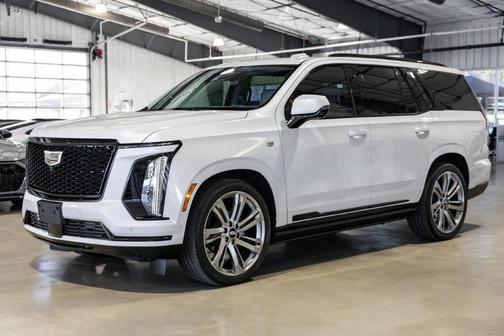 2025 Cadillac Escalade Sport Platinum