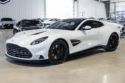 Neutron 2025 Aston Martin Vanquish Base