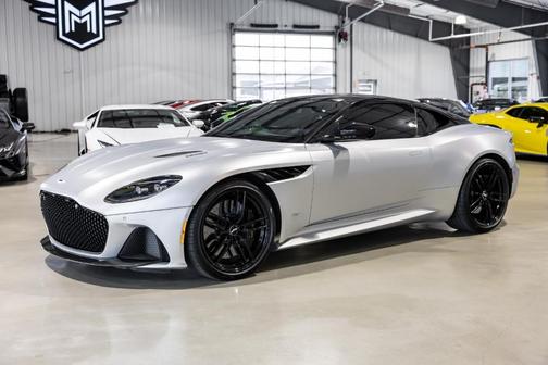 2020 Aston Martin DBS SUPERLEGGERA-350 736 MSRP-FULL PPF-8K BANG&OLUFSEN