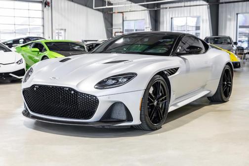2020 Aston Martin DBS SUPERLEGGERA-350 736 MSRP-FULL PPF-8K BANG&OLUFSEN