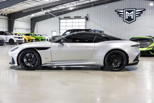 2020 Aston Martin DBS Superleggera