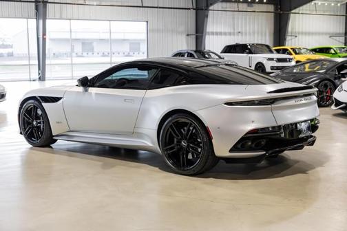 2020 Aston Martin DBS Superleggera