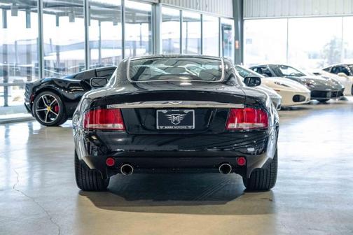 2003 Aston Martin V12 Vanquish