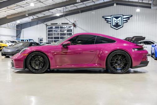 2024 Porsche 911 GT3