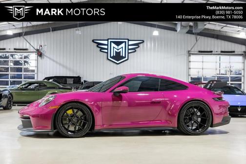 2024 Porsche 911 GT3