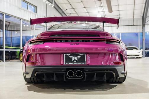 2024 Porsche 911 GT3