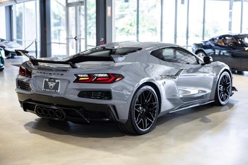Sea 2024 Chevrolet Corvette Z06