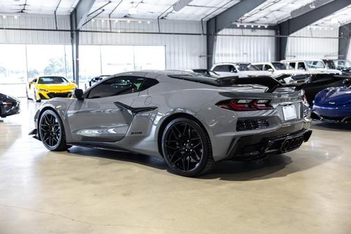 Sea 2024 Chevrolet Corvette Z06