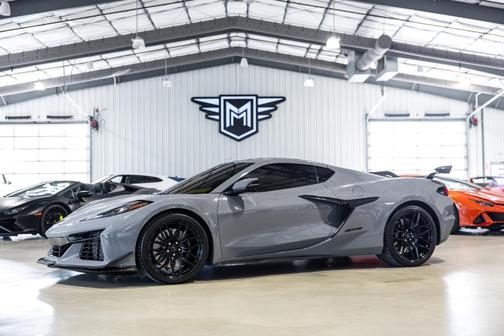 Sea 2024 Chevrolet Corvette Z06