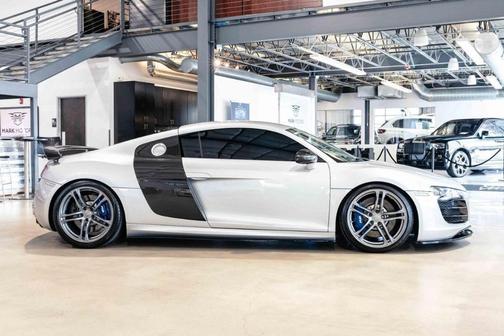 2012 Audi R8 5.2 quattro