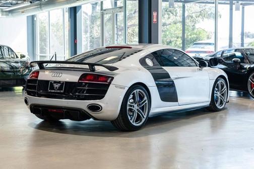 2012 Audi R8 5.2 quattro