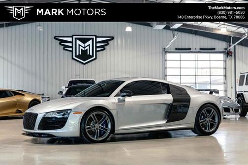 2012 Audi R8 5.2 quattro