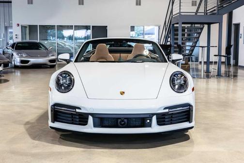 2024 Porsche 911 Turbo