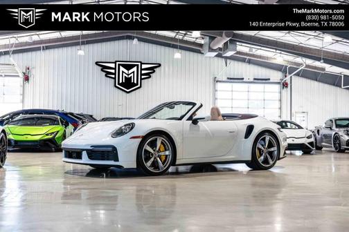 2024 Porsche 911 Turbo