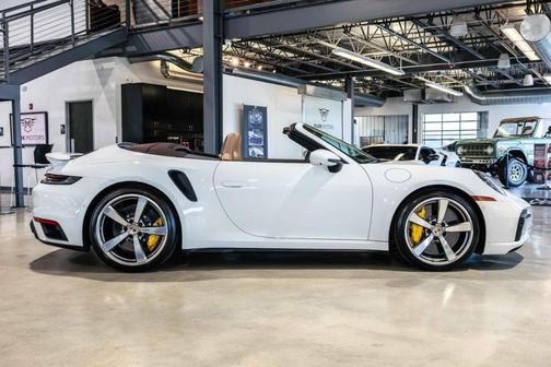 2024 Porsche 911 Turbo