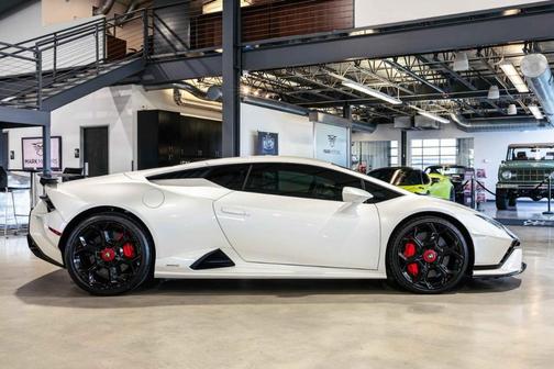 2023 Lamborghini Huracan Tecnica Base