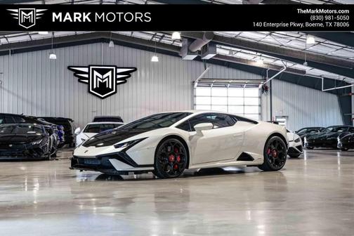 2023 Lamborghini Huracan Tecnica Base