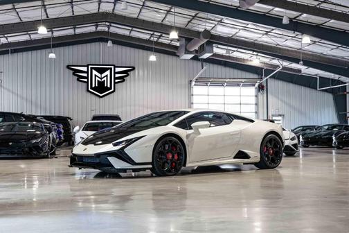 2023 Lamborghini Huracan Tecnica Base